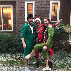 Meet your Posher, Jonmark